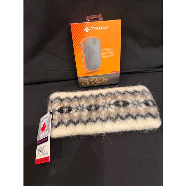 Stay Warm & Charged Winter Bundle