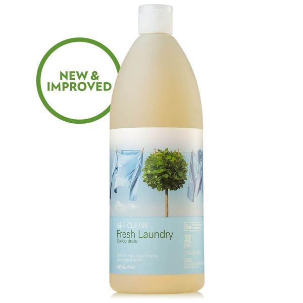 Shaklee Home Essentials Package  Discover the power of a cleaner home with t