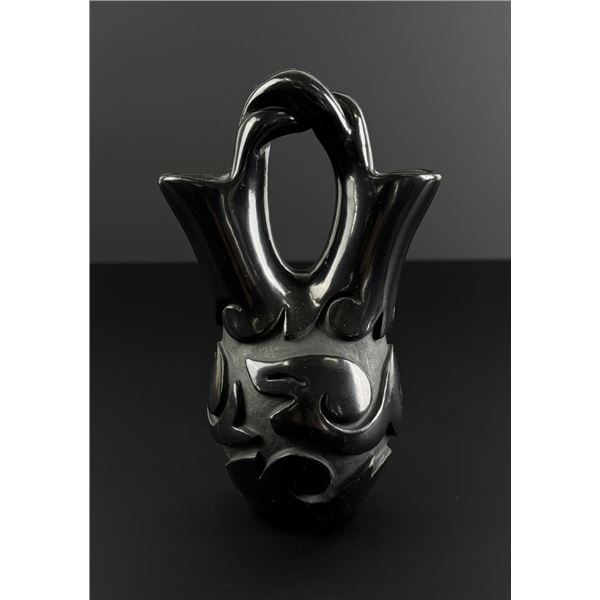Victor & Naomi Eckelberry Santa Clara Wedding Vase