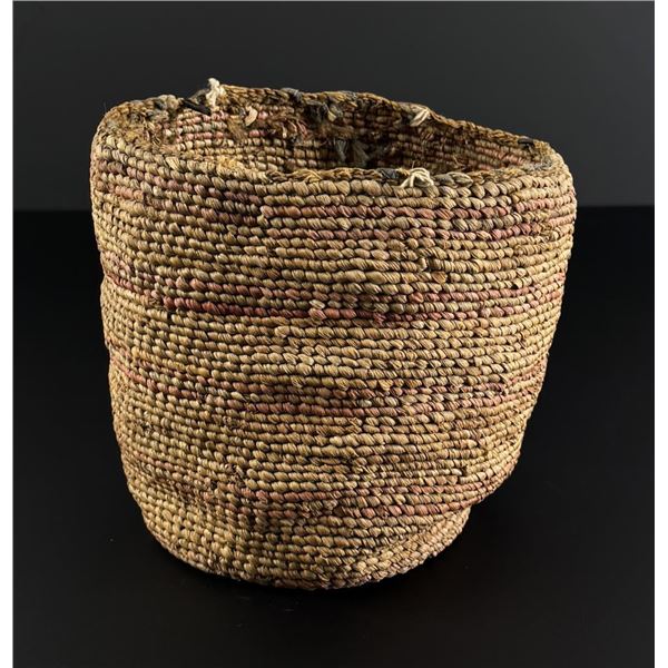 Wasco Native American Indian Sally Bag