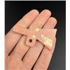 Image 2 : Indian Catlinite Pipestone Tomahawk Pendant