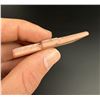 Image 3 : Indian Catlinite Pipestone Tomahawk Pendant