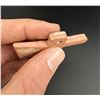Image 4 : Indian Catlinite Pipestone Tomahawk Pendant