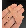 Image 1 : Indian Catlinite Pipestone Tomahawk Pendant