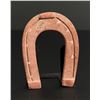 Image 1 : Native American Catlinite Pipestone Horseshoe