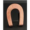 Image 2 : Native American Catlinite Pipestone Horseshoe