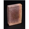 Image 2 : Native American Catlinite Pipestone Book