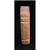 Image 3 : Native American Catlinite Pipestone Book