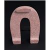 Image 2 : Native American Catlinite Pipestone Horseshoe
