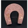 Image 1 : Native American Catlinite Pipestone Horseshoe