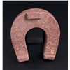 Image 2 : Native American Catlinite Pipestone Horseshoe