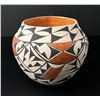 Image 1 : Historic Acoma Pueblo Olla Water Pot Jar