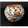 Image 2 : Historic Acoma Pueblo Olla Water Pot Jar