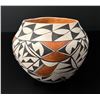 Image 3 : Historic Acoma Pueblo Olla Water Pot Jar