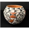 Image 4 : Historic Acoma Pueblo Olla Water Pot Jar