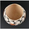 Image 5 : Historic Acoma Pueblo Olla Water Pot Jar