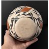 Image 6 : Historic Acoma Pueblo Olla Water Pot Jar
