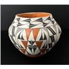 Image 1 : Historic Acoma Pueblo Olla Water Pot Jar