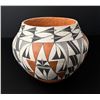 Image 4 : Historic Acoma Pueblo Olla Water Pot Jar