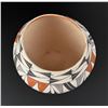 Image 5 : Historic Acoma Pueblo Olla Water Pot Jar