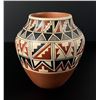 Image 1 : Mary Tosa Jemez Pueblo Olla Pot Jar