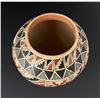 Image 5 : Mary Tosa Jemez Pueblo Olla Pot Jar