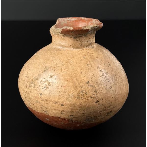 Pre Columbian Nazca Pottery Jar