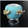 Image 2 : Zuni Indian Turquoise Fetish Pot