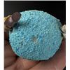 Image 6 : Zuni Indian Turquoise Fetish Pot