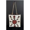 Image 3 : Plateau Native American Indian Beaded Bag