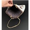 Image 8 : Plateau Native American Indian Beaded Bag