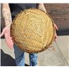 Image 4 : Hopi Indian Piki Tray Winnowing Basket