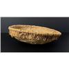 Image 7 : Hopi Indian Piki Tray Winnowing Basket
