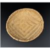 Image 8 : Hopi Indian Piki Tray Winnowing Basket
