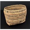 Image 2 : Northwest Coast Haida Indian Cedar Bark Basket