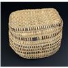 Image 5 : Northwest Coast Haida Indian Cedar Bark Basket