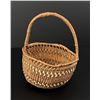 Image 2 : Ida Benzell Siletz Native American Indian Basket