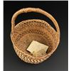 Image 3 : Ida Benzell Siletz Native American Indian Basket