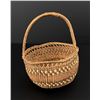 Image 5 : Ida Benzell Siletz Native American Indian Basket