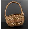 Image 6 : Ida Benzell Siletz Native American Indian Basket