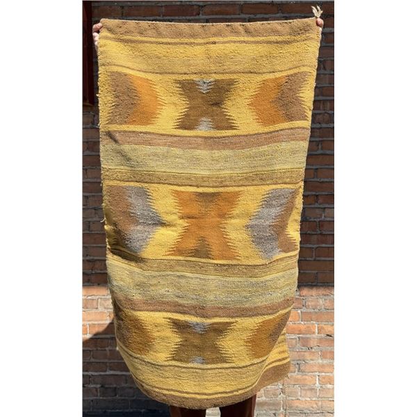 Navajo Indian Wide Ruins Rug