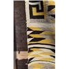 Image 5 : Navajo Indian Teec Nos Pos Saddle Blanket Rug
