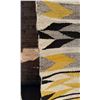 Image 6 : Navajo Indian Teec Nos Pos Saddle Blanket Rug
