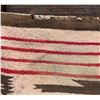 Image 3 : Navajo Indian Ganado Saddle Blanket Rug