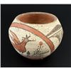 Image 1 : Zia Pueblo Miniature Rainbird Jar
