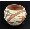 Image 2 : Zia Pueblo Miniature Rainbird Jar