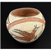 Image 4 : Zia Pueblo Miniature Rainbird Jar