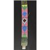 Image 10 : Montana Crow Native American Indian Beaded Belt