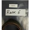 Image 14 : Montana Crow Native American Indian Beaded Belt