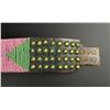 Image 3 : Montana Crow Native American Indian Beaded Belt